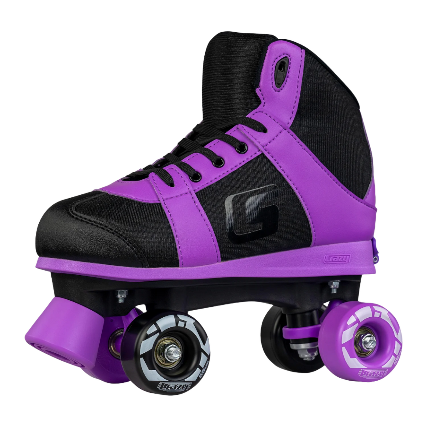 SK8 Size Adjustable Hi-Top Roller Skates