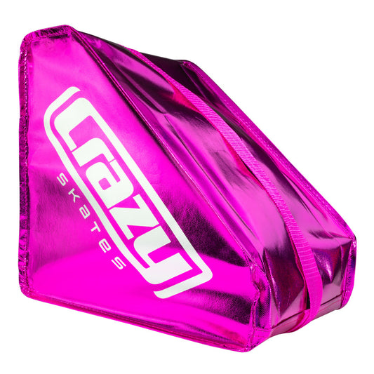 Crazy Metallic Skate Bag