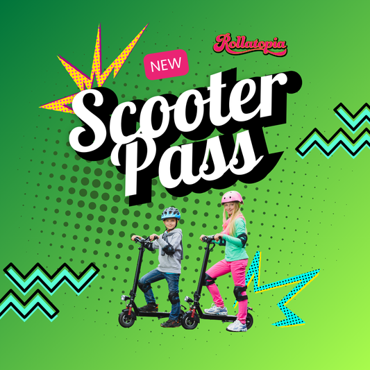 Scooter Pass - May