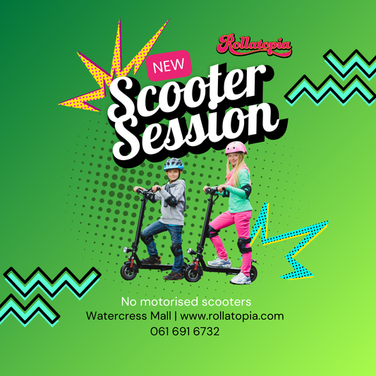 Scooter Session 5 Feb