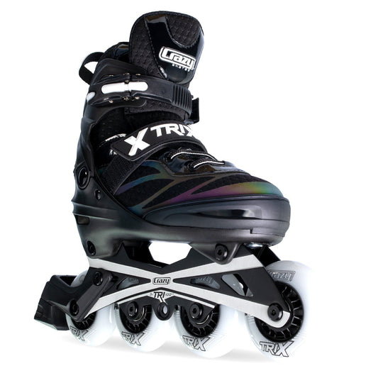 Trix 4 Wheel Size Adjustable Inline Skates