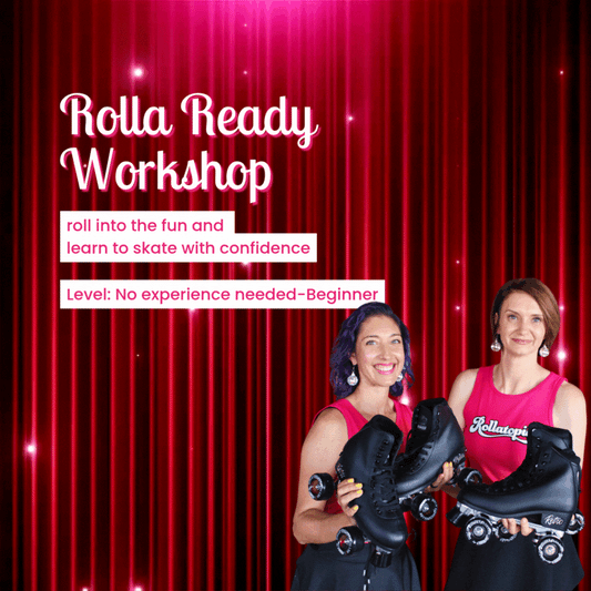 Rolla Ready Workshop 9 Nov