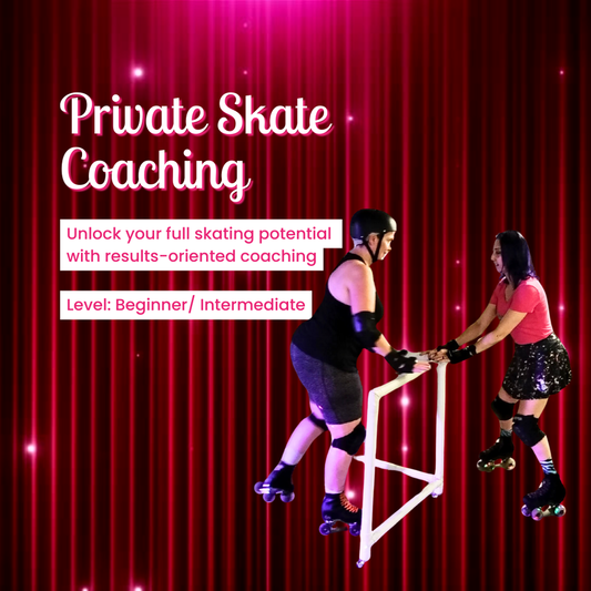 Private Skate Coaching