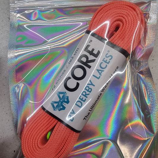 Coral Laces 183cm