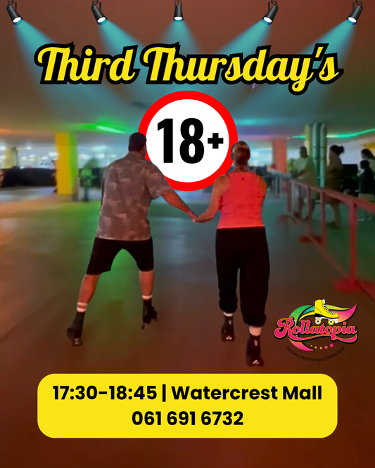 Adult Skate 20 Aug