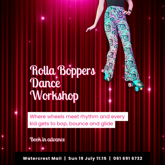 Rolla Boppers Dance Workshop - 13 Sept
