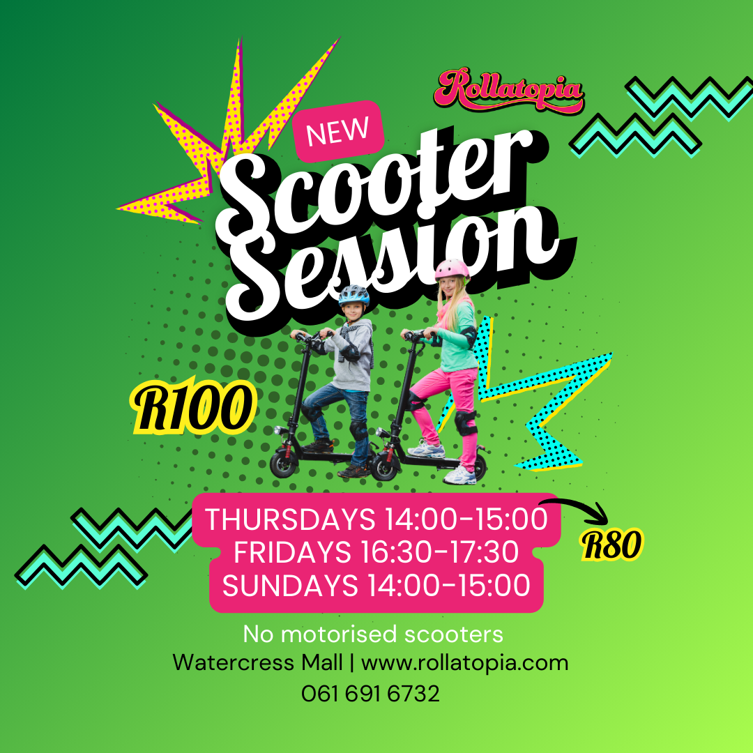 Scooter Session 27 Mar