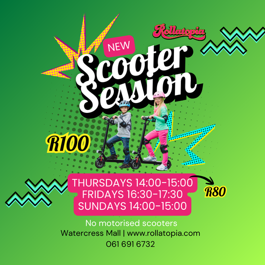 Scooter Session 26 Mar