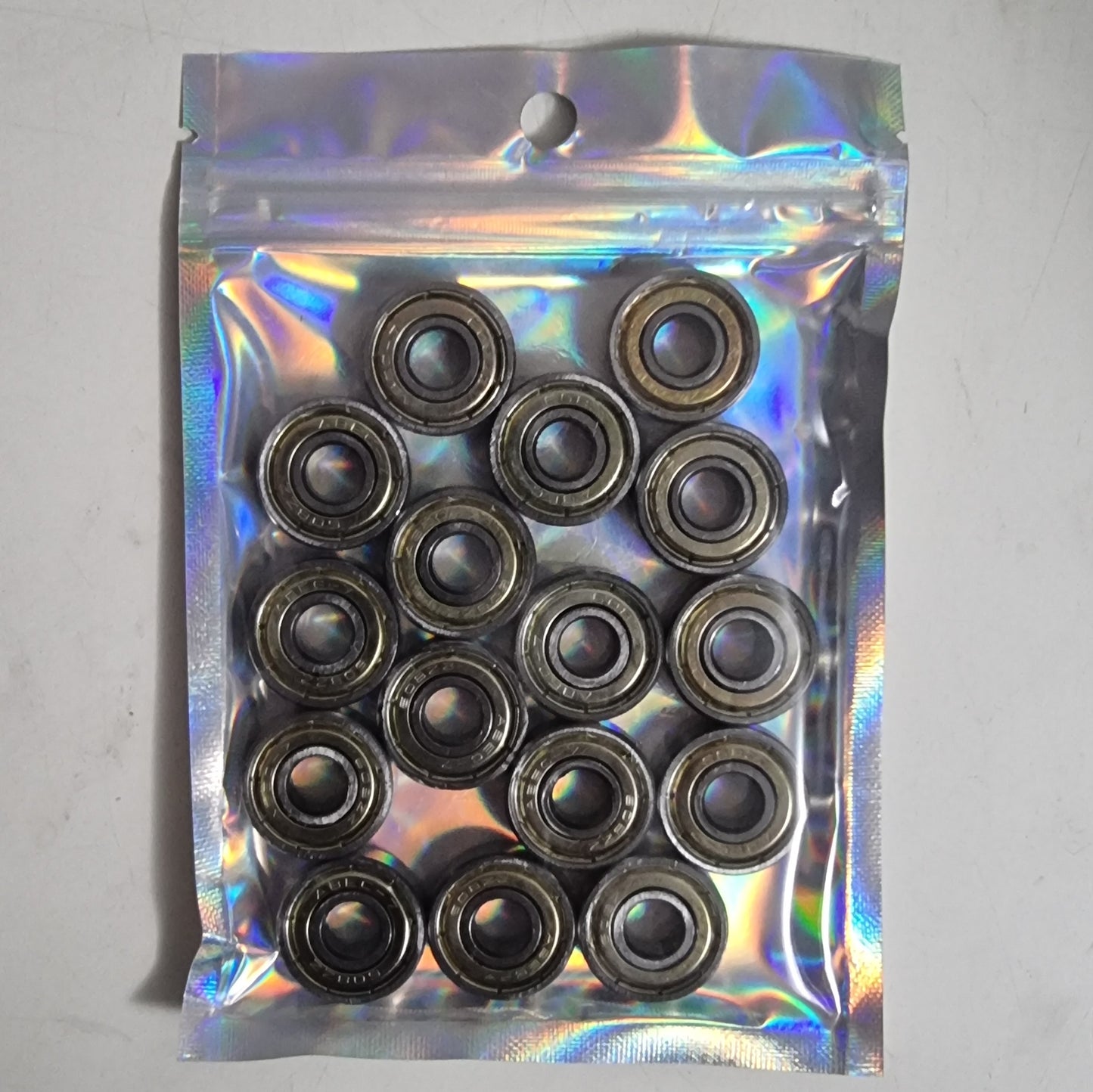16 Bearings (608)