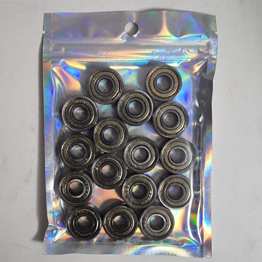 16 Bearings (608)