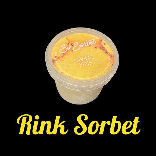 Rink Sorbet